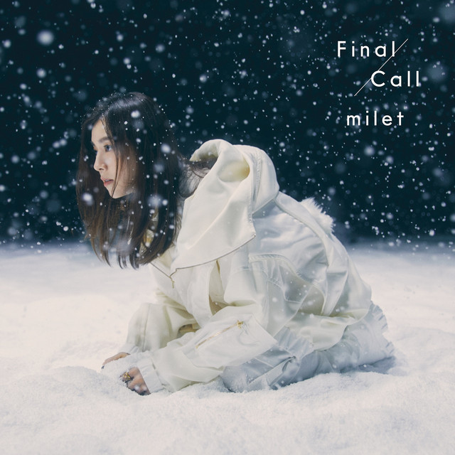 milet — Final Call cover artwork