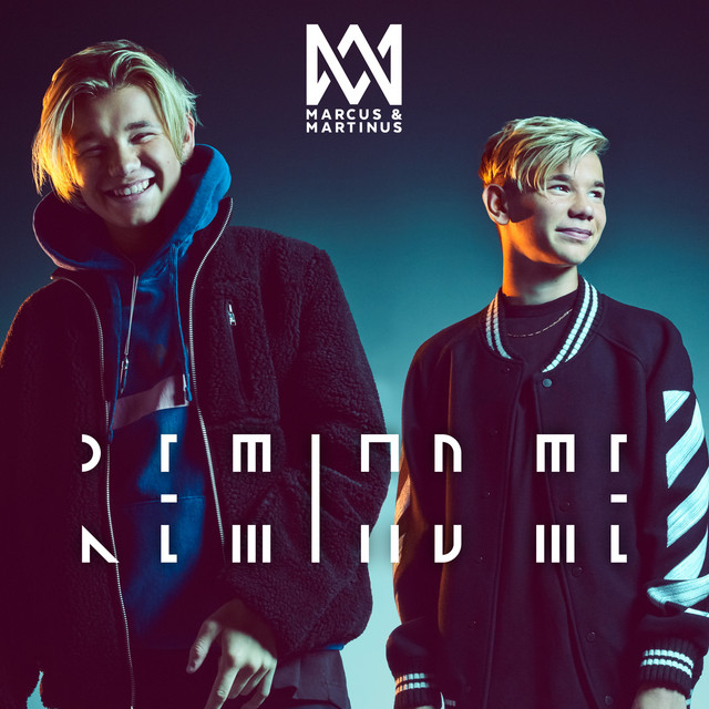Marcus &amp; Martinus — Remind Me cover artwork