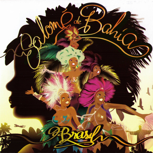 Salomé de Bahia — Copacabana cover artwork
