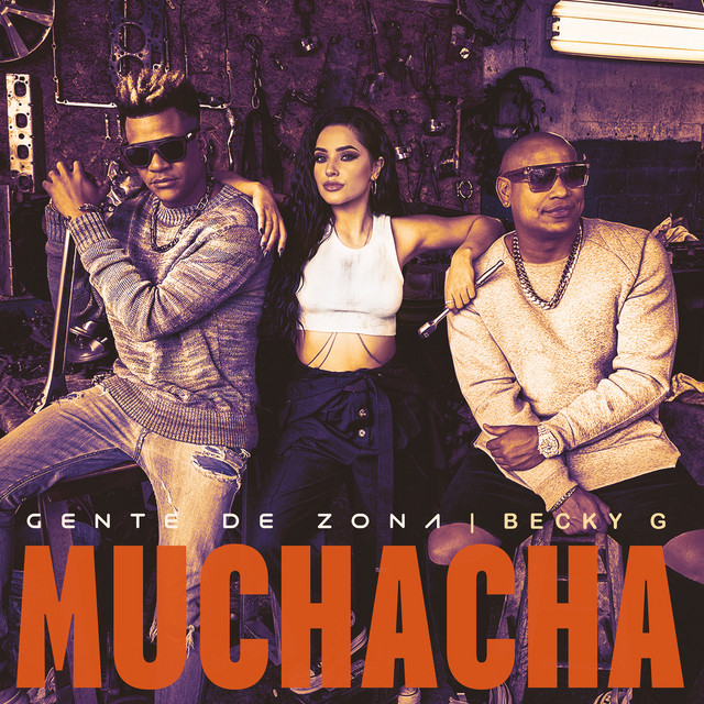 Gente De Zona & Becky G Muchacha cover artwork