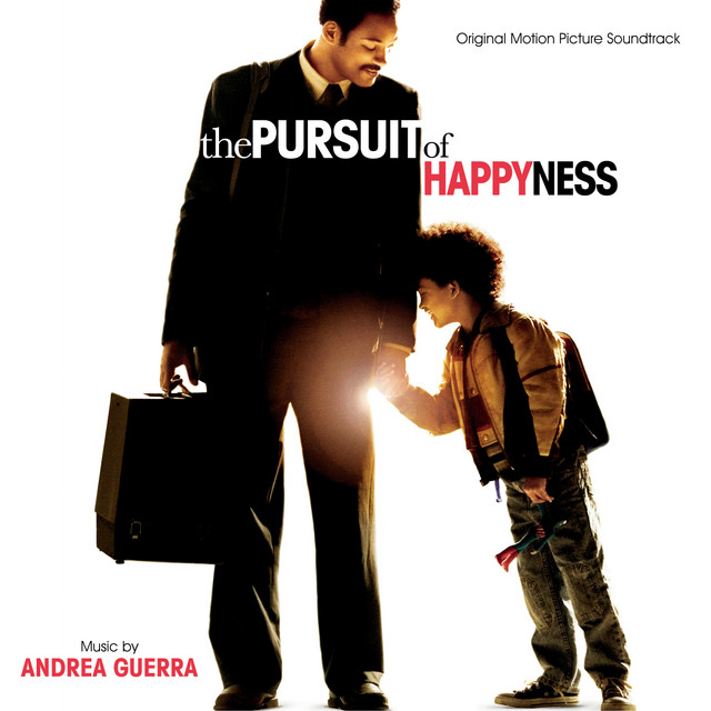 Andrea Guerra The Pursuit of Happyness (Original Motion Picture Soundtrack) cover artwork