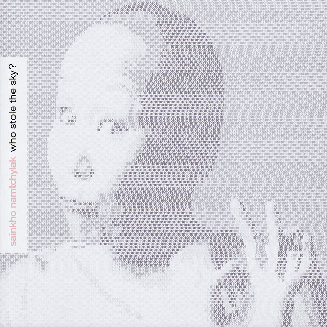 Sainkho Namtchylak — Digital Mutation cover artwork