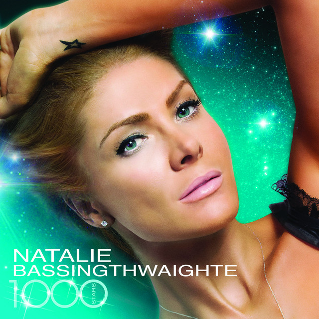 Natalie Bassingthwaighte — 1000 Stars cover artwork