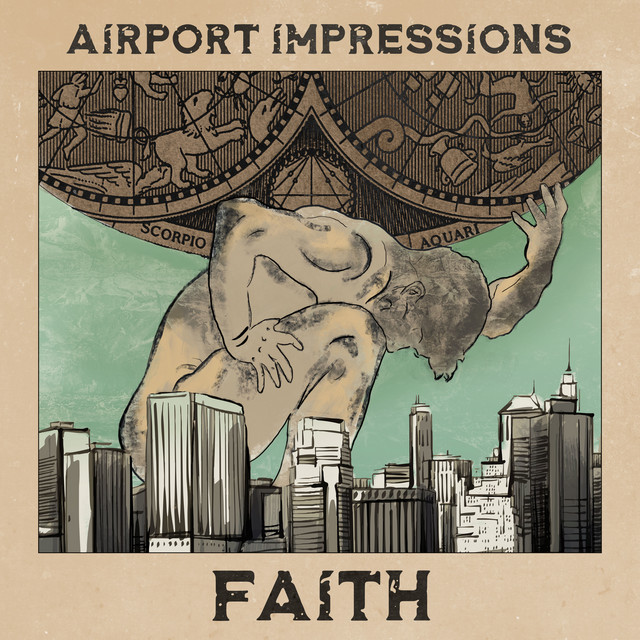 Airport Impressions — Faith cover artwork
