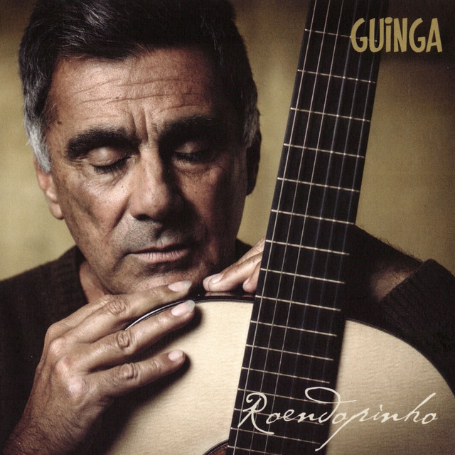 Guinga — Roendopinho cover artwork