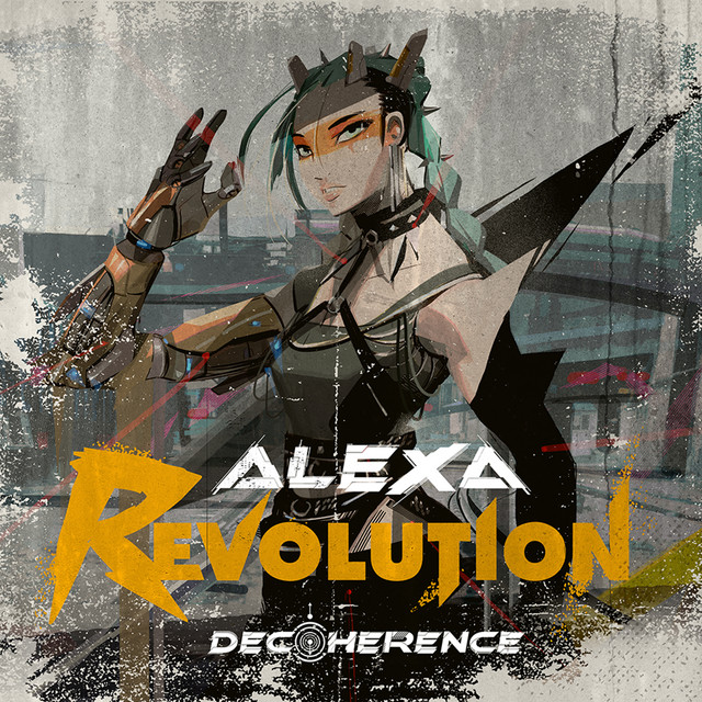AleXa — Revolution cover artwork
