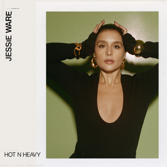 Jessie Ware — Hot N Heavy cover artwork
