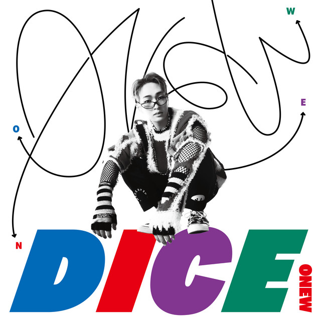 ONEW DICE cover artwork