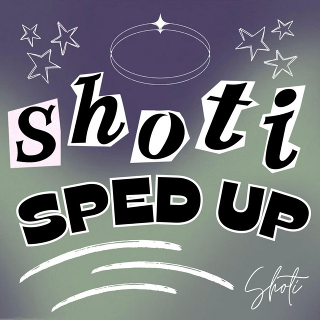 Shoti — LDR (Sped Up) cover artwork