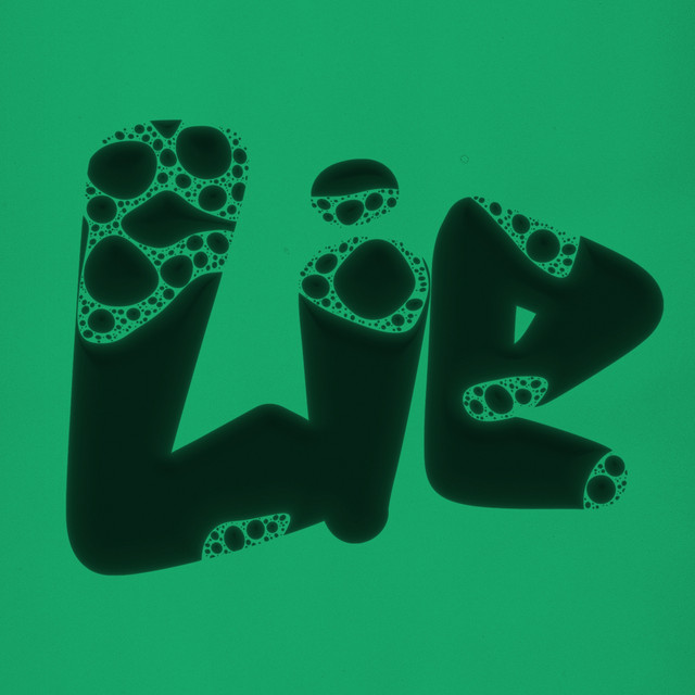 Ninety One — Lie cover artwork