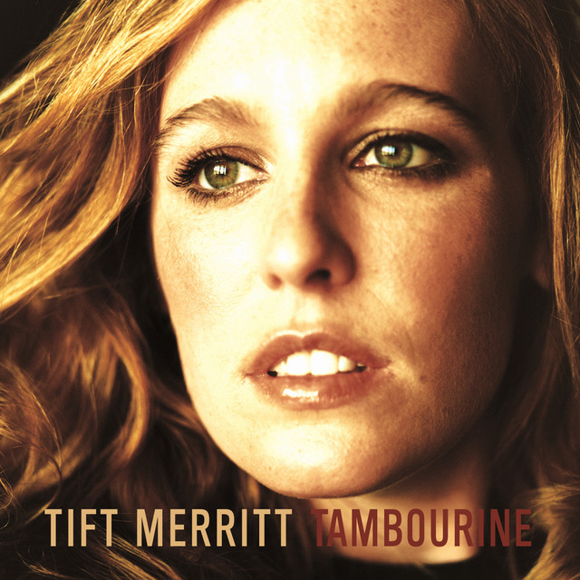 Tift Merritt Tambourine cover artwork