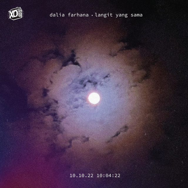 Dalia Farhana — Langit Yang Sama cover artwork