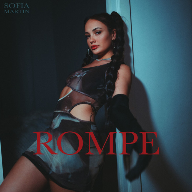 Sofía Martín — Rompe cover artwork