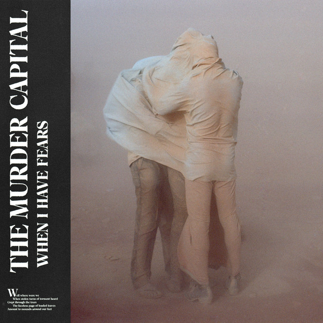 The Murder Capital When I Have Fears cover artwork