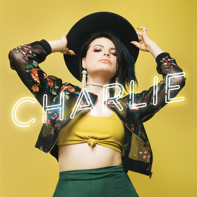 Charlie Bazaar cover artwork
