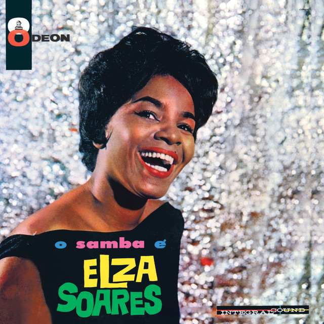 Elza Soares — O Samba é Elza Soares cover artwork