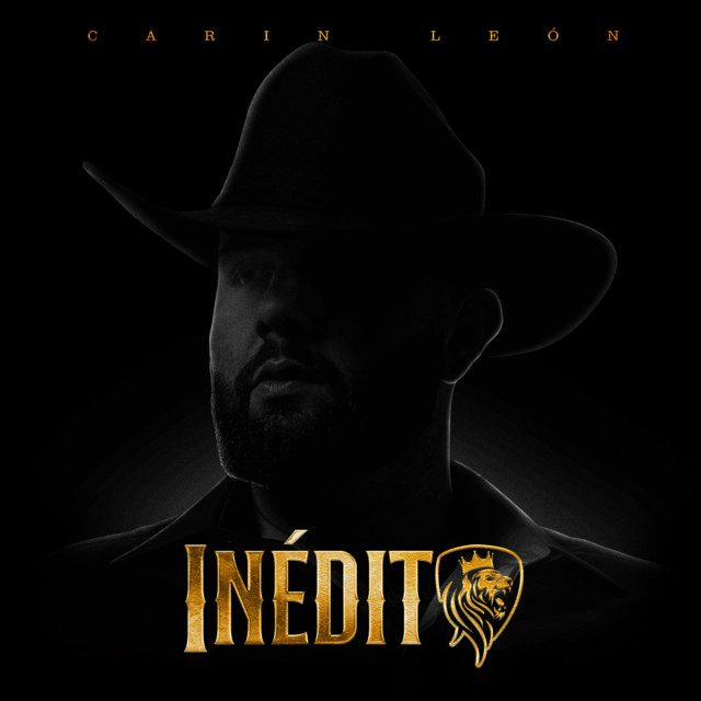 Carin Leon Inédito cover artwork
