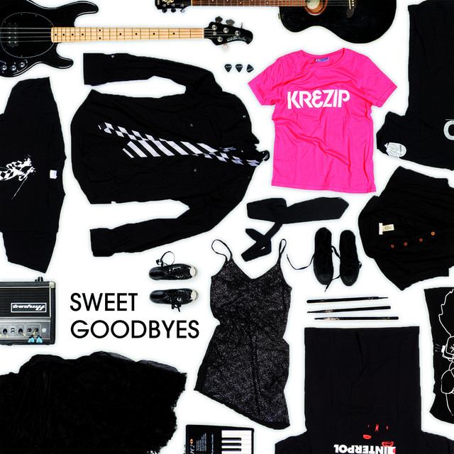Krezip — Sweet Goodbyes cover artwork