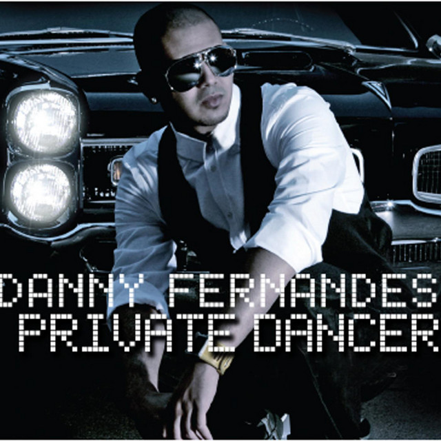 Danny Fernandes featuring Belly (rapper) — Private Dancer cover artwork