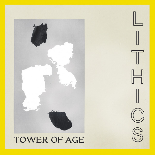 Lithics — Hands cover artwork
