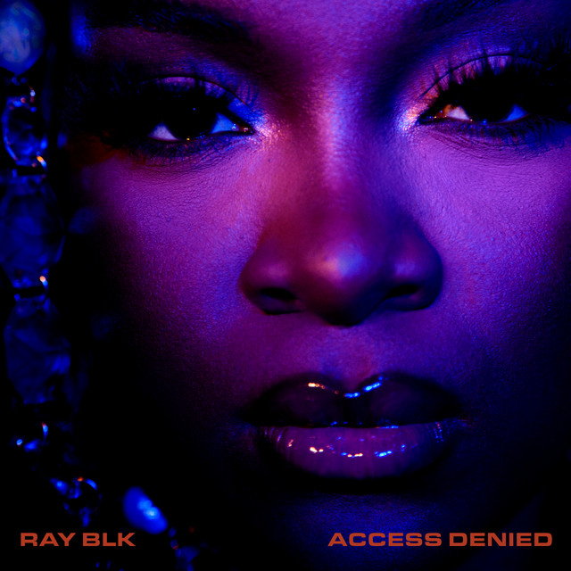 Ray BLK ft. featuring Stefflon Don Over You cover artwork