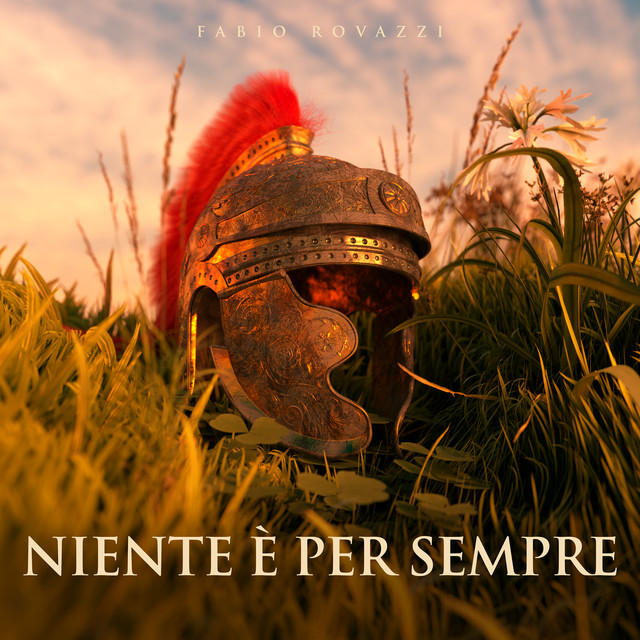 Fabio Rovazzi — Niente È Per Sempre cover artwork