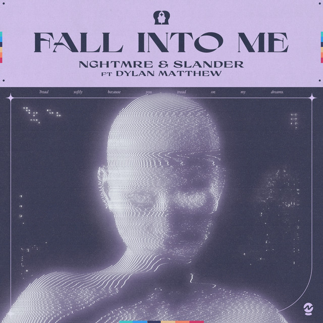 NGHTMRE featuring SLANDER & Dylan Matthew — Fall Into Me cover artwork