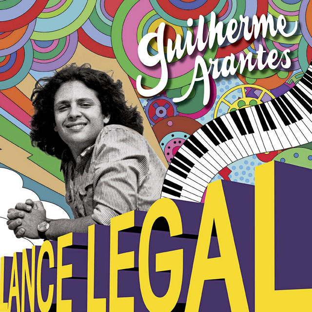 Guilherme Arantes — Coisas do Brasil cover artwork