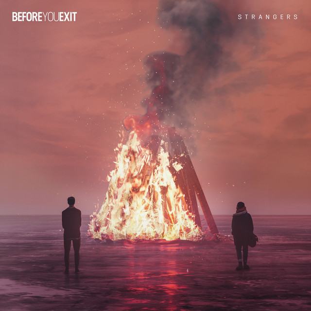 Before You Exit Strangers cover artwork