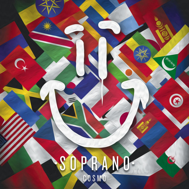 Soprano — Cosmo cover artwork
