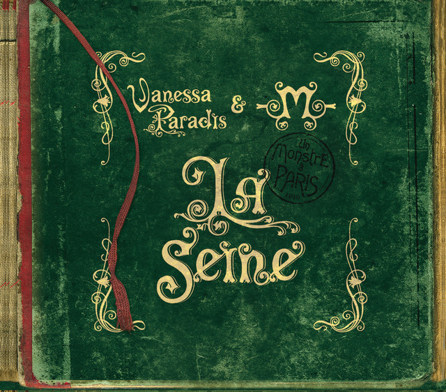 Vanessa Paradis &amp; M La Seine cover artwork