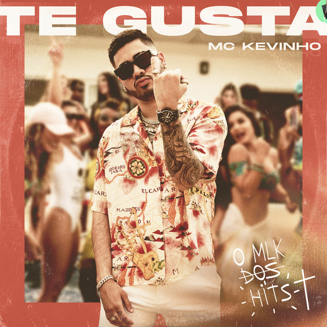 Mc Kevinho — Te Gusta cover artwork
