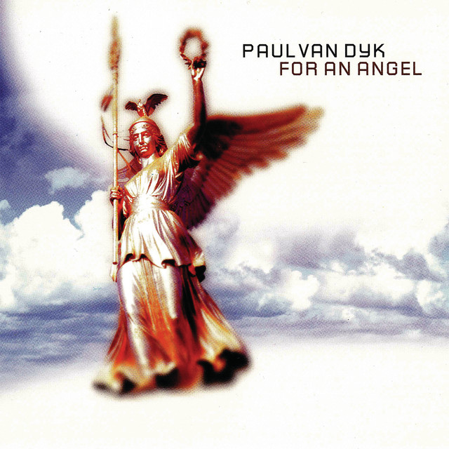 Paul van Dyk — For An Angel cover artwork