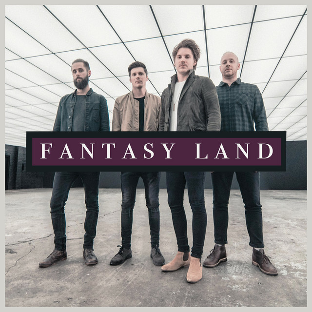 Our Last Night Fantasy Land cover artwork