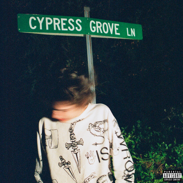 glaive — cypress grove cover artwork
