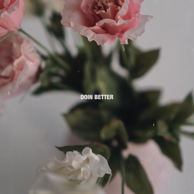 Goldteeth featuring Hannah Yadi — Doin Better cover artwork