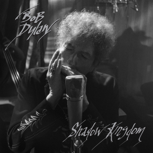 Bob Dylan Shadow Kingdom cover artwork