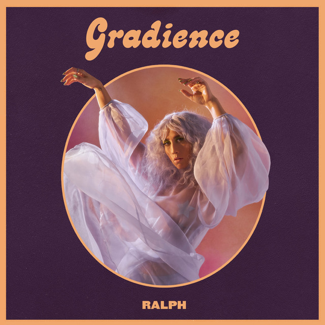Ralph Gradience EP cover artwork