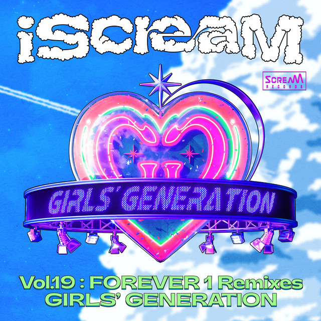 Girls&#039; Generation — FOREVER 1 (Matisse &amp; Sadko Remix) cover artwork