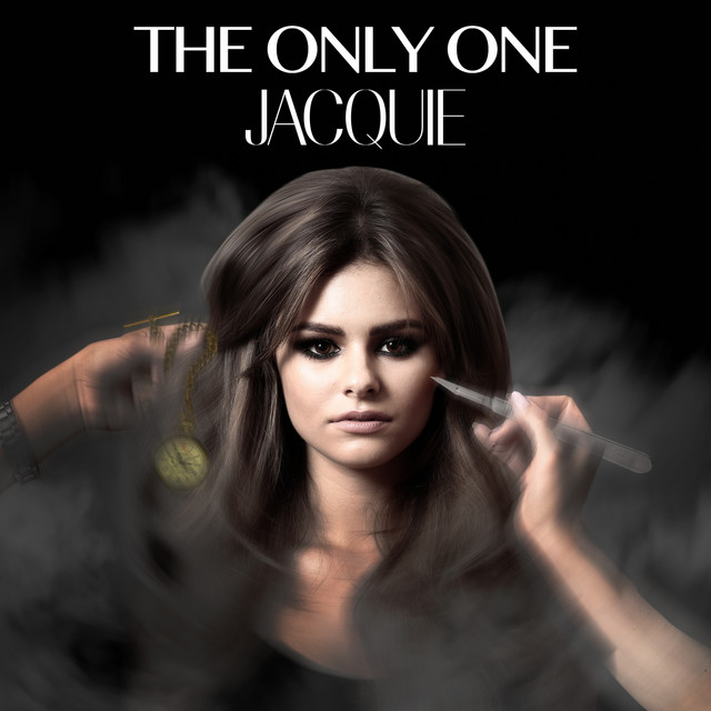 Jacquie The Only One cover artwork