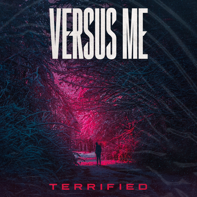 Versus Me — Terrified cover artwork