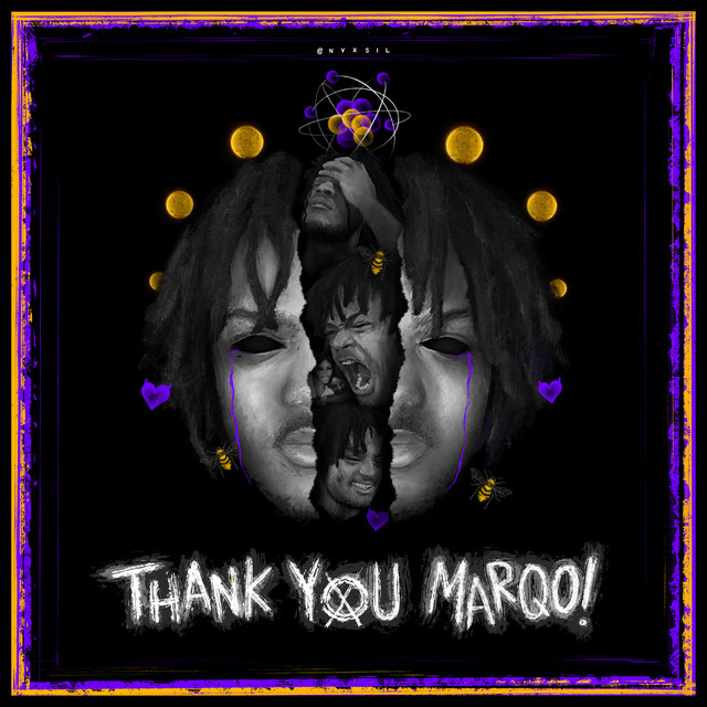 ICONICMARQO THANK YOU MARQO! cover artwork