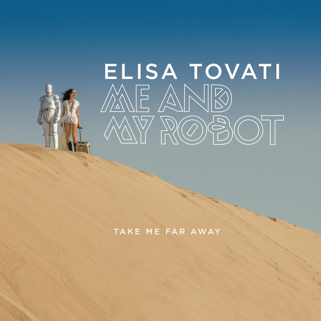 Elisa Tovati Take Me Far Away cover artwork