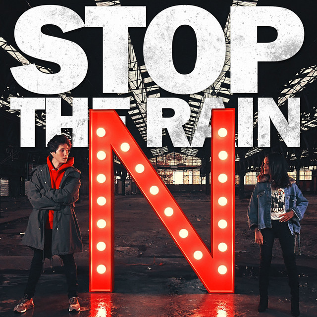 Nemo Schiffman & Nilusi — Stop the Rain cover artwork