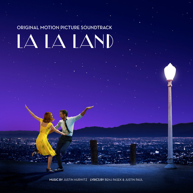 Various Artists La La Land (Soundtrack) cover artwork