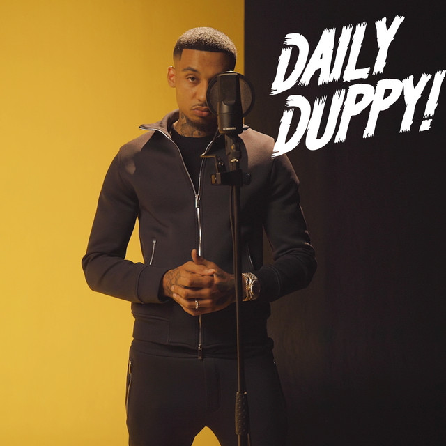 Fredo ft. featuring GRM Daily Daily Duppy cover artwork