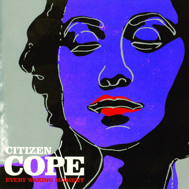 Citizen Cope Every Waking Moment cover artwork