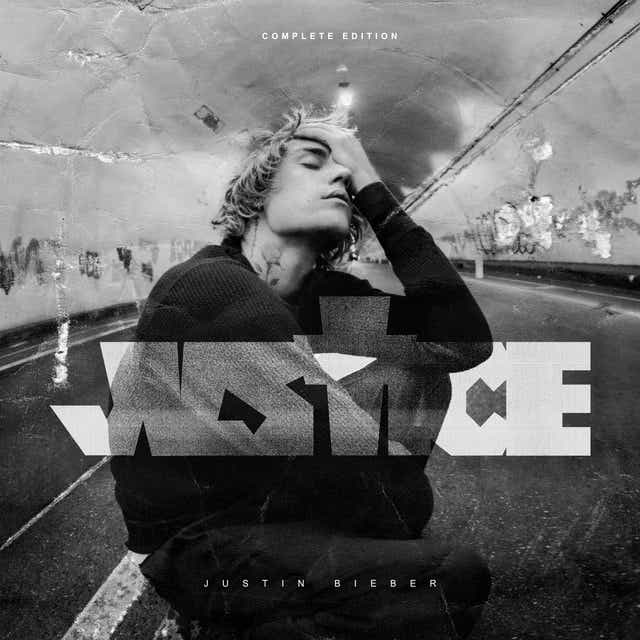 Justin Bieber — Hailey cover artwork