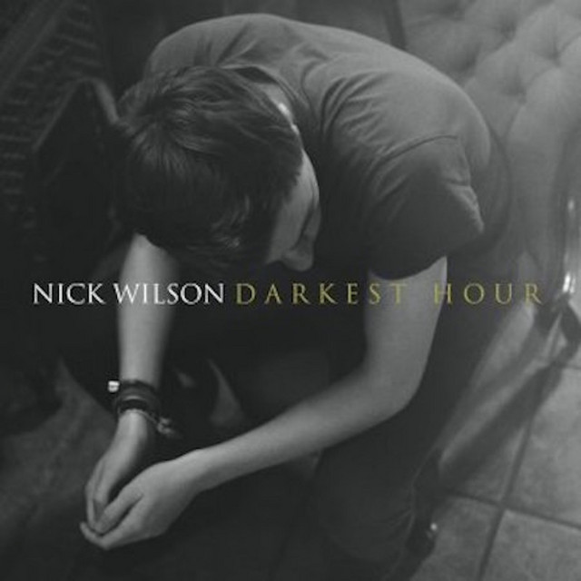 Nick Wilson — Darkest Hour cover artwork