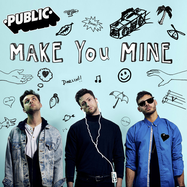 PUBLIC — Make You Mine cover artwork